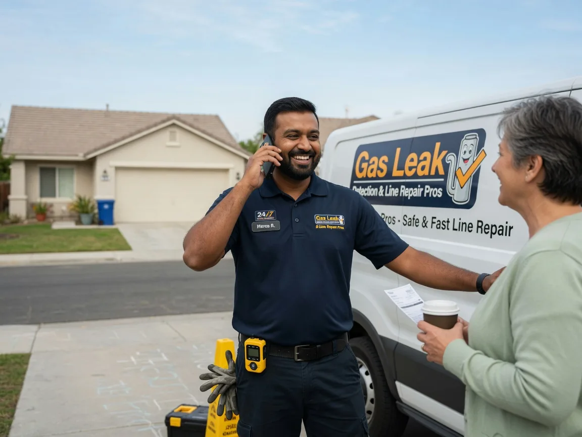 Gas Line Repair Mulkeytown, IL FAQs
